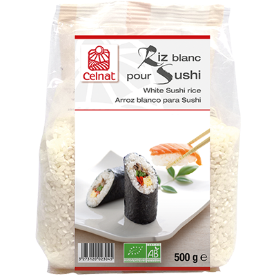 Préparation du riz pour sushi : Recette de Préparation du riz pour