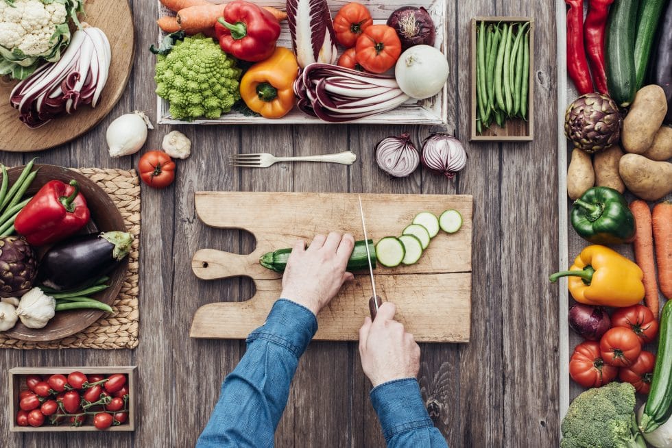 Apprendre à cuisiner